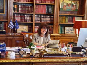 02 ΣΑΚΕΛΛΑΡΟΠΟΥΛΟΥ ΑΙΚΑΤΕΡΙΝΗ ΠΡΟΕΔΡΟΣ ΔΗΜΟΚΡΑΤΙΑΣ 22-05-2020