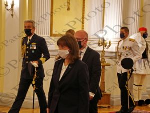 02 ΣΑΚΕΛΛΑΡΟΠΟΥΛΟΥ ΚΑΤΣΑΝΙΩΤΗΣ ΔΙΑΠΙΣΤΕΥΣΕΙΣ ΠΡΕΣΒΕΩΝ ΒΙΕΤΝΑΜ ΚΑΖΑΚΣΤΑΝ ΤΑΥΛΑΝΔΗ ΟΛΛΑΝΔΙΑ ΠΡΟΕΔΡΙΚΟ 07-09-2021