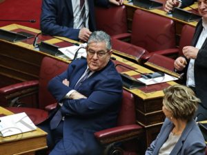 02 ΣΑΚΕΛΛΑΡΟΠΟΥΛΟΥ ΟΡΚΩΜΟΣΙΑ ΠΡΟΕΔΡΟΥ ΔΗΜΟΚΡΑΤΙΑΣ ΒΟΥΛΗ 13-03-2020