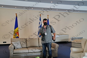 02 SANDU ΠΡΟΕΔΡΟΣ ΜΟΛΔΑΒΙΑ ΣΑΚΕΛΛΑΡΟΠΟΥΛΟΥ LAGONISSI RESORT  05-07-2022