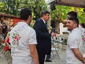 02 ΤΣΙΡΩΝΗΣ ΓΕΩΡΓΙΑΔΗΣ ΚΟΥΜΟΥΤΣΑΚΟΣ ΘΕΟΧΑΡΗΣ ΚΑΡΥΔΑΣ ΚΕΡΑΜΕΩΣ ΞΗΡΑΔΑΚΗΣ ΕΓΚΑΙΝΕΙΑ 65η ΑΝΘΟΚΟΜΙΚΗ ΕΚΘΕΣΗ ΚΗΦΙΣΙΑ 03-05-2019