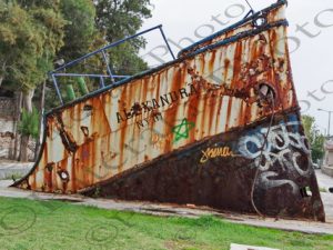 03 ΑΓΝΑΝΤΕΥΟΝΤΑΣ ΤΑ ΚΑΡΑΒΙΑ ΨΑΡΟΚΑΙΚΑ ΕΛΕΥΣΙΝΑ 17-11-2019