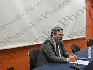 03 ΑΜΥΡΑΣ ΤΑΓΑΡΗΣ ΣΔΟΥΚΟΥ ΜΠΑΚΟΓΙΑΝΝΗΣ 100 CLIMATE NEUTRAL CITIES BY 2030 ΥΠΕΝ ΓΕΡΜΑΝΟΣ 86η ΔΕΘ 10-09-2022