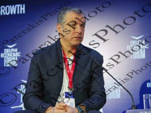 03 BAROSSO ΓΕΝΝΗΜΑΤΑ ΘΕΩΔΟΡΑΚΗΣ ΚΑΤΡΟΥΓΚΑΛΟΣ ΓΕΩΡΓΙΑΔΗΣ ΣΤΑΙΚΟΥΡΑΣ ΛΟΒΕΡΔΟΣ ΡΟΥΣΣΟΠΟΥΛΟΣ DELPHI ECONOMIC FORUM IV 4η ΜΕΡΑ 03-03-2019