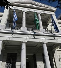 03 FAISAL BIN FARHAN AL SAUND ΥΠΕΞ ΣΑΟΥΔΙΚΗ ΑΡΑΒΙΑ ΔΕΝΔΙΑΣ ΥΠΕΞ 04-01-2022