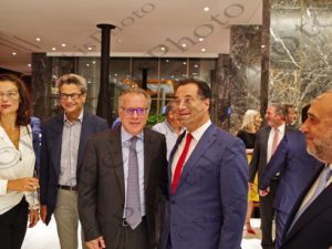 03 ΓΕΩΡΓΙΑΔΗΣ ΚΟΥΜΟΥΤΣΑΚΟΣ ΚΑΡΑΟΓΛΟΥ ΡΑΠΤΗ PYATT ΕΠΙΧΕΙΡΗΜΑΤΙΚΑ ΒΡΑΒΕΙΑ ΘΑΛΗΣ Ο ΜΙΛΗΣΙΟΣ ΜΑΚΕΔΟΝΙΑ PALACE ΘΕΣΣΑΛΟΝΙΚΗ 06-09-2019