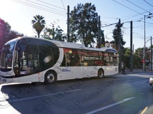 03 ΗΛΕΚΤΡΙΚΟ ΛΕΩΦΟΡΕΙΟ BYD ΖΑΠΠΕΙΟ 20-01-2021