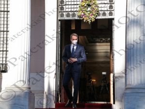 03 JANSA ΠΡΩΘΥΠΟΥΡΓΟΣ ΣΛΟΒΕΝΙΑΣ ΜΗΤΣΟΤΑΚΗΣ ΒΑΡΒΙΤΣΙΩΤΗΣ ΥΠΟΔΟΧΗ ΔΙΕΥΡΥΜΕΝΕΣ ΔΗΛΩΣΕΙΣ ΜΑΞΙΜΟΥ 10-05-2021