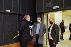 03 ΚΑΡΑΜΑΝΛΗΣ Κ ΚΑΡΑΓΙΑΝΝΗΣ ΜΠΑΚΟΓΙΑΝΝΗΣ ΤΑΧΙΑΟΣ ΚΟΥΡΕΤΑΣ ΑΚΡΙΤΙΔΗΣ ΑΤΤΙΚΟ ΜΕΤΡΟ ΔΗΜΟΣ ΑΘΗΝΩΝ ΑΝΑΠΛΑΣΗ ΑΘΗΝΩΝ ΥΠΟΓΡΑΦΗ ΜΝΗΜΟΝΙΟΥ ΥΠ ΜΕΤΑΦΟΡΩΝ 10-03-2022