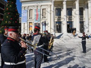 03 ΚΟΥΒΕΛΗΣ ΓΕΝΝΗΜΑΤΑ ΓΕΩΡΓΙΑΔΗΣ ΜΩΡΑΛΗΣ ΔΕΞΙΩΣΗ ΘΕΟΦΑΝΕΙΩΝ ΔΗΜΟΤΙΚΟ ΘΕΑΤΡΟ ΠΕΙΡΑΙΑ 06-01-2019
