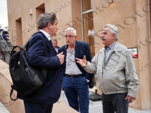 03 ΜΕΙΜΑΡΑΚΗΣ ΑΥΓΕΝΑΚΗΣ ΞΗΡΑΔΑΚΗΣ ΣΥΝΑΝΤΗΣΗ ΜΕ ΔΣ ΚΤΕΛ ΗΡΑΚΛΕΙΟΥ ΛΑΣΙΘΙΟΥ ΗΡΑΚΛΕΙΟ 04-05-2019