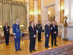 03 ΠΑΥΛΟΠΟΥΛΟΣ ΔΙΑΠΙΣΤΕΥΣΕΙΣ ΠΡΕΣΒΕΩΝ ΙΟΡΔΑΝΙΑ ΑΙΓΥΠΤΟΣ ΑΖΕΡΜΠΑΙΤΖΑΝ ΠΡΟΕΔΡΙΚΟ 05-12-2019