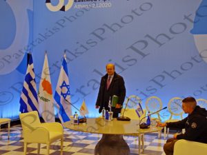 03 STEINITZ ΛAΚΚΟΤΡΥΠHΣ ΧΑΤΖΗΔΑΚΗΣ ΥΠΟΥΡΓΟΣ ΕΝΕΡΓΕΙΑΣ ΙΣΡΑΗΛ ΚΥΠΡΟΣ ΤΡΙΜΕΡΗΣ ΣΥΝΑΝΤΗΣΗ ΖΑΠΠΕΙΟ 02-01-2020