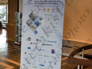 03 ΤΣΟΥΚΑΛΑ 1st INTERNATIONAL CONFERENCE DESIGN AND MANAGEMENT OF PORT COASTAL AND OFFSHORE WORKS  ΔΕΙΠΝΟ ΝΟΕ 09-05-2019