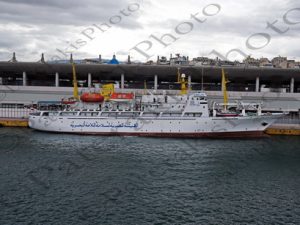 04 AIDA IV EGYPTIANT MARITIME AUTHORITY ΛΙΜΑΝΙ ΠΕΙΡΑΙΑ 08-10-2019