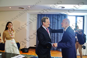 04 ΔΕΝΔΙΑΣ HARIS Δ ΣΥΜΒΟΥΛΟΣ AMERICAN JEWISH COMMITTEE LAGONISSI RESORT 05-07-2022