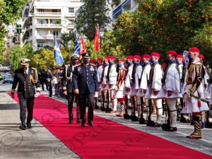 04 DUKANOVIC ΠΡΟΕΔΡΟΣ ΜΑΥΡΟΒΟΥΝΙΟ ΣΑΚΕΛΛΑΡΟΠΟΥΛΟΥ ΤΑΣΟΥΛΑΣ ΒΑΡΒΙΤΣΙΩΤΗΣ ΥΠΟΔΟΧΗ ΚΑΤΙΔΙΑΝ ΕΠΙΣΗΜΗ ΕΠΙΣΚΕΨΗ ΠΡΟΕΔΡΙΚΟ 08-02-2022