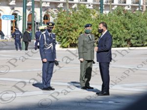 04 EL SISI ΠΡΟΕΔΡΟΣ ΑΙΓΥΠΤΟΥ ΠΑΝΑΓΙΩΤΟΠΟΥΛΟΣ ΚΑΤΑΘΕΣΗ ΣΤΕΦΑΝΟΥ ΑΓΝΩΣΤΟΣ ΣΤΡΑΤΙΩΤΗΣ ΑΘΗΝΑ 11-11-2020