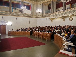 04 ΓΕΝΙΚΗ ΓΡΑΜΜΑΤΕΙΑ ΙΘΑΓΕΝΕΙΑΣ ΤΕΛΕΤΗ ΟΡΚΩΜΟΣΙΑΣ ΠΑΛΑΙΑ ΒΟΥΛΗ 16-02-2026