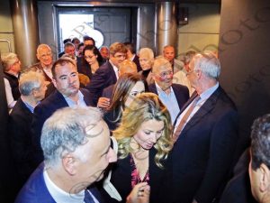 04 ΜΕΙΜΑΡΑΚΗΣ ΑΥΓΕΝΑΚΗΣ ΞΗΡΑΔΑΚΗΣ ΕΥΡΟΕΚΛΟΓΕΣ 2019 ΓΙΑ ΜΙΑ ΔΥΝΑΤΗ ΕΛΛΑΔΑ ΣΕ ΜΙΑ ΙΣΧΥΡΗ ΕΥΡΩΠΗ ΑΘΗΝΑ ΦΟΥΓΑΡΟ ΗΡΑΚΛΕΙΟ 04-05-2019