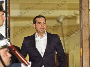 04 MERKEL ΚΑΓΚΕΛΑΡΙΟΣ ΓΕΡΜΑΝΙΑΣ ΤΣΙΠΡΑΣ ΥΠΟΔΟΧΗ ΣΥΝΕΝΤΕΥΞΗ ΤΥΠΟΥ Μ ΜΑΞΙΜΟΥ 10-01-2019