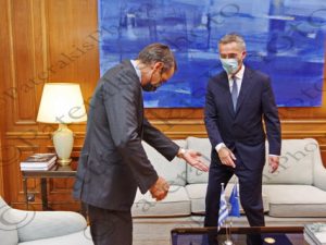 04 ΜΗΤΣΟΤΑΚΗΣ STOLTENBER Γ ΓΡΑΜΜΑΤΕΑΣ NATO ΔΕΝΔΙΑΣ ΠΑΝΑΓΙΩΤΟΠΟΥΛΟΣ ΠΕΤΣΑΣ ΜΑΞΙΜΟΥ 06-10-2020