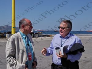 04 ΜΠΟΥΡΑΣ ΚΟΤΙΟΣ ΚΑΜΑΡΙΝΑΚΗΣ ΜΠΕΚΙΑΡΗΣ ΜΠΟΙΛΕ ΥΠΟΓΡΑΦΗ ΠΡΩΤΟΚΟΛΛΟΥ ΣΥΝΕΡΓΑΣΙΑΣ ΠΑΝΕΠΙΣΤΗΜΙΟ ΠΕΙΡΑΙΑ ΟΛΕ ΕΚΕΤΑ ΟΛΕ ΕΛΕΥΣΙΝΑ 05-06-2022