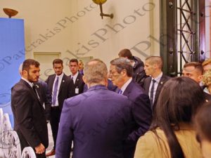 04 NETANYAHU ΠΡΩΘΥΠΟΥΡΓΟΣ ΙΣΡΑΗΛ ΑΝΑΣΤΑΣΙΑΔΗΣ ΠΡΟΕΔΡΟΣ ΚΥΠΡΟΥ ΖΑΠΠΕΙΟ 02-01-2020