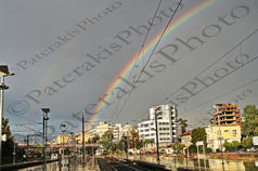 04 ΟΥΡΑΝΙΟ ΤΟΞΟ ΣΙΔΗΡΟΔΡΟΜΙΚΟΣ ΣΤΑΘΜΟΣ ΛΑΡΙΣΗΣ 26-11-2021