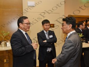 04 ΠΡΟΚΟΠΙΟΥ ΚΩΝΣΤΑΝΤΑΚΟΠΟΥΛΟΣ CSSC RECEPTION PARTY 2019 INTERCONTINENTAL 17-09-2019