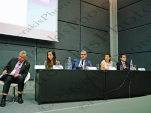 04 ΠΡΟΚΟΠΙΟΥ ΠΑΤΡΙΚΙΟΣ ΚΑΛΟΓΕΡΑΤΟΣ BIMCO NO TURNING BACK DECARBONISATION ΠΟΣΕΙΔΩΝΙΑ METROPOLITAN EXPO 08-06-2022