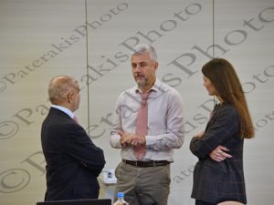 04 RINA ΣΥΝΕΝΤΕΥΞΗ ΤΥΠΟΥ ATHENS MARRIOTT 08-11-2019