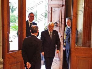 05 VUCIC ΠΡΟΕΔΡΟΣ ΣΕΡΒΙΑΣ ΠΑΥΛΟΠΟΥΛΟΣ ΠΑΝΑΓΙΩΤΟΠΟΥΛΟΣ ΚΟΥΜΟΥΤΣΑΚΟΣ ΥΠΟΔΟΧΗ ΔΙΕΥΡΥΜΕΝΕΣ ΠΡΟΕΔΡΙΚΟ 10-12-2019