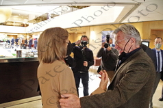 05 ΚΥΡΙΑΚΙΔΗ ΠΛΕΥΡΗΣ ΓΚΑΓΚΑ GREECE S AGENDA TO COMBAT CANCER IN A POST COVID 19 WORLD ECONOMIST INTERCONTINENTAL 17-03-2022