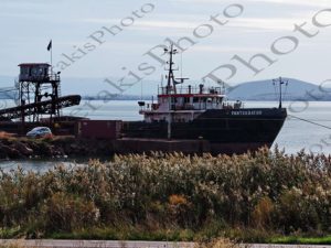 05 ΛΙΜΕΝΙΚΕΣ ΕΓΚΑΤΑΣΤΑΣΕΙΣ ΦΟΡΤΩΜΑ ΠΛΟΙΟΥ ΠΑΝΤΟΚΡΑΤΩΡ ΛΑΡΚΟ ΑΕ ΠΟΛΙΤΙΚΑ ΕΥΒΟΙΑ 30-11-2019