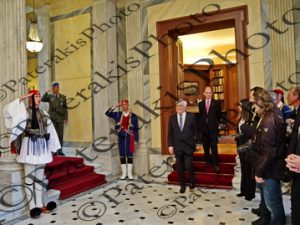 05 MERKEL ΚΑΓΚΕΛΑΡΙΟΣ ΓΕΡΜΑΝΙΑΣ  ΠΑΥΛΟΠΟΥΛΟΣ ΠΡΟΕΔΡΙΚΟ 11-01-2019