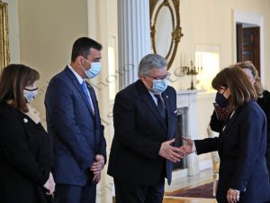 05 ΣΑΚΕΛΛΑΡΟΠΟΥΛΟΥ ΧΡΙΣΤΟΥΛΑΚΗΣ ΑΝΤΙΠΡΟΣΩΠΕΙΑ ΤΗΣ ΕΝΩΣΗΣ AHEPA ΠΡΟΕΔΡΙΚΟ 04-04-2022