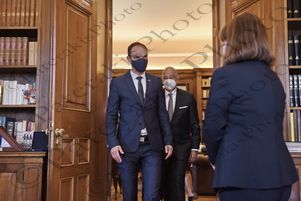 05 ΣΑΚΕΛΛΑΡΟΠΟΥΛΟΥ LOGAR ΥΠΕΞ ΣΛΟΒΕΝΙΑ ΔΕΝΔΙΑΣ ΠΡΟΕΔΡΙΚΟ 03-11-2021