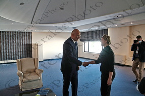 05 TYMOSHENKO ΠΡΩΗΝ ΠΡΟΕΔΡΟΣ ΟΥΚΡΑΝΙΑ ΔΕΝΔΙΑΣ LAGONISSI RESORT 05-07-2022