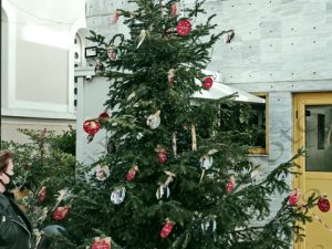 06 ΧΡΙΣΤΟΥΓΕΝΝΙΑΤΙΚΟ ΔΕΝΔΡΟ ΓΝΑ ΕΥΑΓΓΕΛΙΣΜΟΣ 28-12-2020