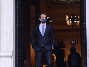 06 EL SISI ΠΡΟΕΔΡΟΣ ΑΙΓΥΠΤΟΥ ΜΗΤΣΟΤΑΚΗΣ ΥΠΟΔΟΧΗ ΔΗΛΩΣΕΙΣ ΜΑΞΙΜΟΥ 11-11-2020