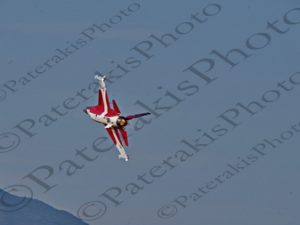 06 F16 DISLPAY TEAM ROYAL DANISH AF ΑΕΡΟΠΛΑΝΟ ATHENS FLYING WEEK ΤΑΝΑΓΡΑ 04-09-2021