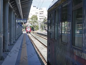 06 HELLAS SPRINTER 220 SIEMENS KRAUSS MAFFEI ΜΗΧΑΝΗ DIESEL ΟΣΕ ΤΡΑΙΝΟΣΕ ΣΤΑΘΜΟΣ ΛΑΡΙΣΗΣ ΑΘΗΝΑ 09-02-2021