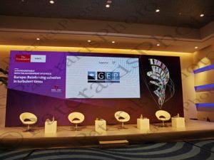 06 HOLLAND ZAEV ΠΡΟΕΔΡΟΣ ΓΑΛΛΙΑ Β ΜΑΚΕΔΟΝΙ RAMA ZAEV ΠΡΩΘΥΠΟΥΡΓΟΣ ΑΛΒΑΝΙΑΣ GABRIEL ΤΣΙΠΡΑΣ 24th ROUNDTABLE WITH THE GOVERMENT OF GREECE ECONOMIST LAGONISSI RESORT 15-09-2020