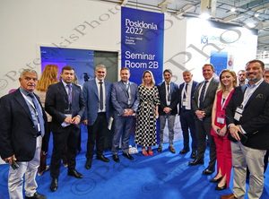 06 ΚΑΤΣΑΦΑΔΟΣ ΚΥΡΙΑΖΟΠΟΥΛΟΣ ΙΑΤΡΕΙΔΗΣ ΛΙΑΓΚΟΣ ΤΣΩΝΗΣ ΥΠΟΓΡΑΦΗ ΜΝΗΜΟΝΙΟΥ ΕΛΙΜΕ ΟΛΘ ΟΛΠΑ ΠΟΣΕΙΔΩΝΙΑ METROPOLITAN EXPO 07-06-2022