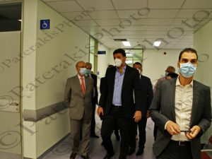 06 ΜΗΤΣΟΤΑΚΗΣ ΚΙΚΙΛΙΑΣ ΚΟΤΖΑΜΑΝΗΣ ΤΡΑΓΑΚΗΣ ΒΡΕΤΤΑΚΟΣ ΛΑΓΟΥΔΑΚΗΣ ΕΓΚΑΙΝΕΙΑ ΚΕΝΤΡΟ ΥΓΕΙΑΣ ΚΕΡΑΤΣΙΝΙ 07-07-2021