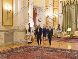 06 ΠΑΥΛΟΠΟΥΛΟΣ ΔΙΑΠΙΣΤΕΥΣΕΙΣ ΠΡΕΣΒΕΩΝ ΑΥΣΤΡΙΑ ΣΛΟΒΕΝΙΑ ΟΛΛΑΝΔΙΑ ΝΟΡΒΗΓΙΑ ΠΡΟΕΔΡΙΚΟ 24-09-2019