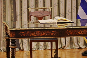 06 PENDAROVSKI ΠΡΟΕΔΡΟΣ Β ΜΑΚΕΔΟΝΙΑΣ ΣΑΚΕΛΛΑΡΟΠΟΥΛΟΥ ΠΙΚΡΑΜΕΝΟΣ ΤΑΣΟΥΛΑΣ ΠΑΝΑΓΙΩΤΟΠΟΥΛΟΣ ΦΡΑΓΚΟΓΙΑΝΝΗΣ ΕΠΙΣΗΜΗ ΕΠΙΣΚΕΨΗ ΔΕΙΠΝΟ ΠΡΟΕΔΡΙΚΟ 05-10-2021