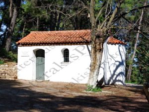 06 ΠΡΟΦΗΤΗΣ ΗΛΙΑΣ ΑΦΙΔΝΑΙ DRONE 05-03-2021