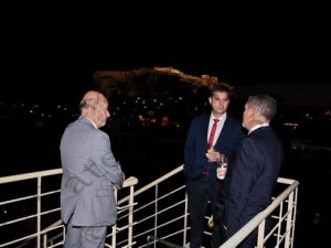 06 ΘΕΟΧΑΡΗΣ ΤΣΙΛΙΔΗΣ ΚΕΛΑΙΔΙΤΗΣ 121th SEMI ANNUAL MEETING OF ECTAA ΔΕΙΠΝΟ ELECRA PALACE 08-10-2020